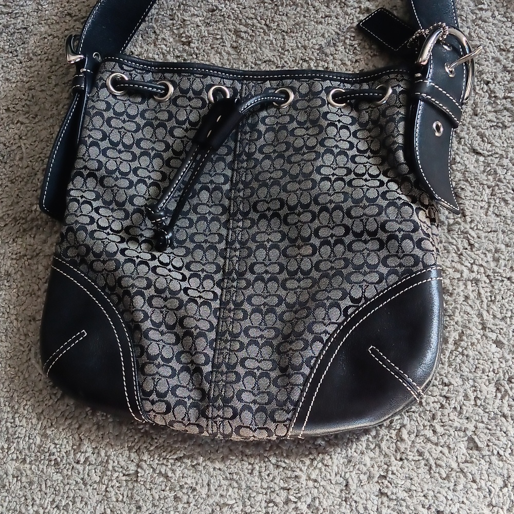 Small coach purse